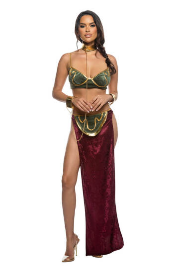 Far Off Galaxy Princess Costume