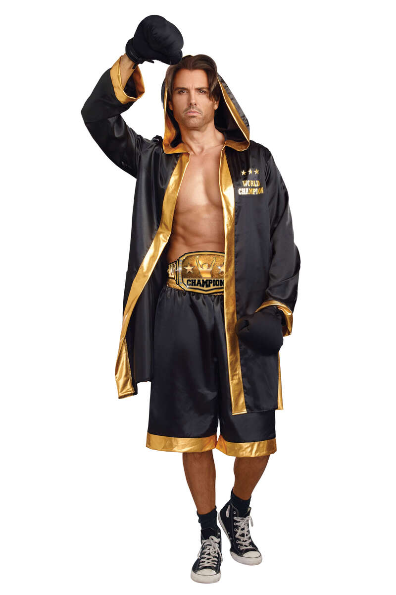 Men's World Champion Costume