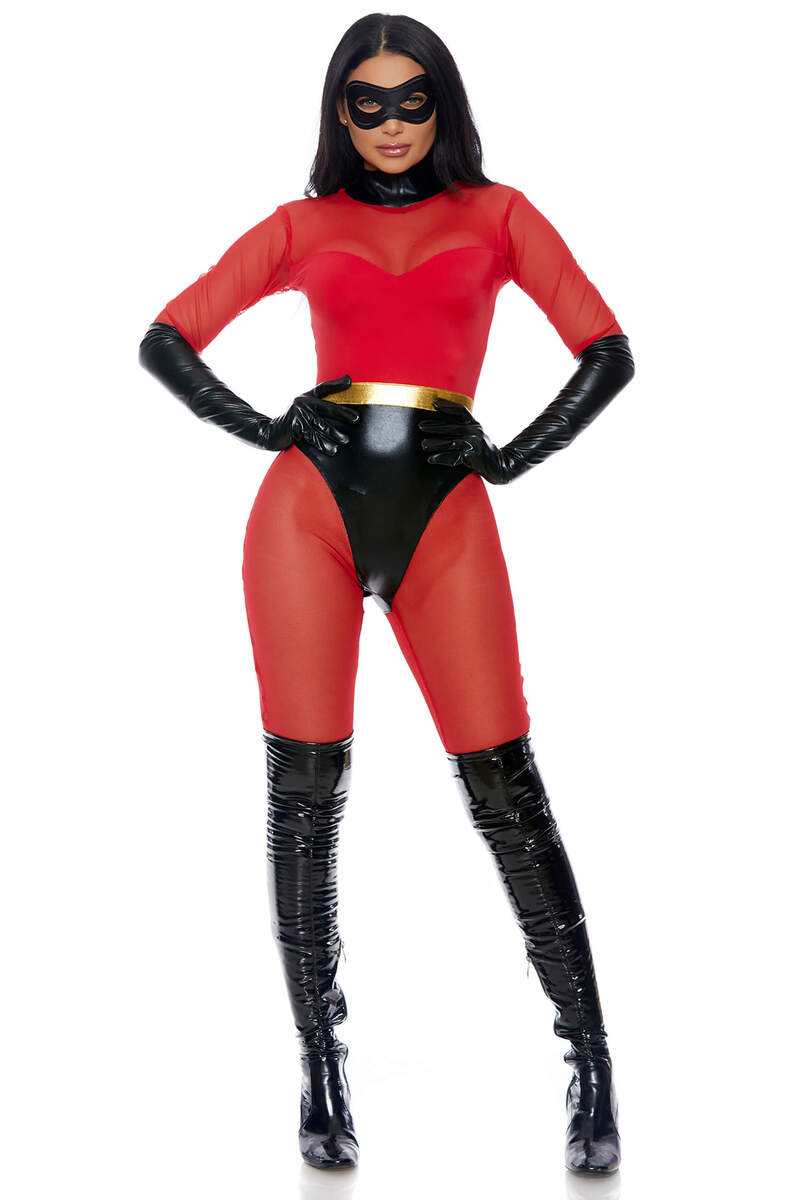 Super Suit Superhero Costume