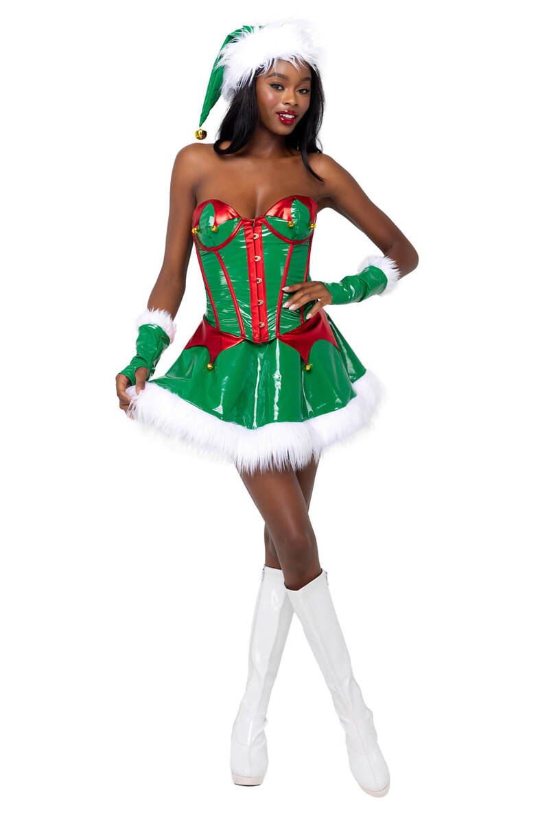 Santa's Elf Costume