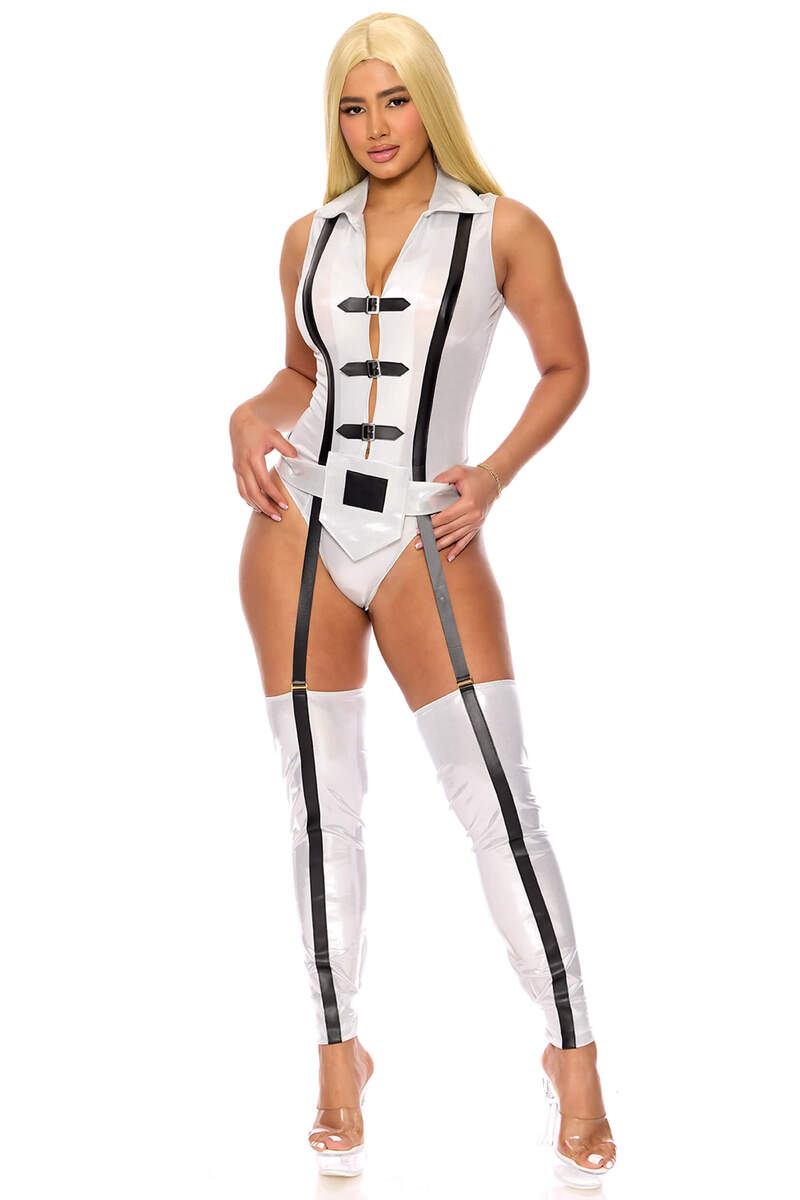 Astro Babe Movie Character Costume
