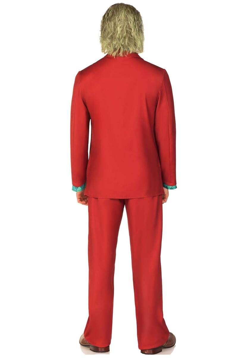 Deviant Clown Men's Costume