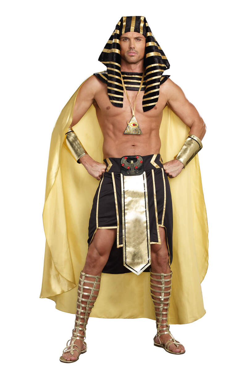 King of Egypt Men's Costume