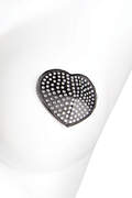 Heart Rhinestone Pasties