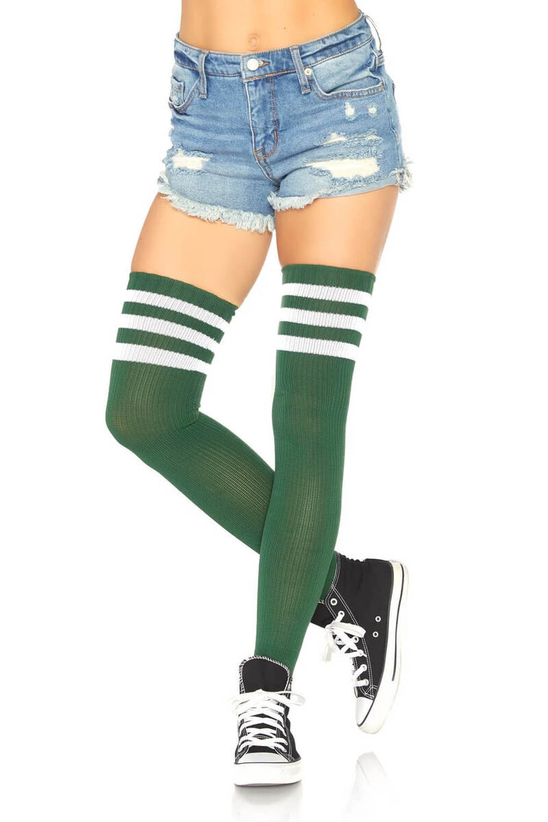 Athletic Thigh Highs