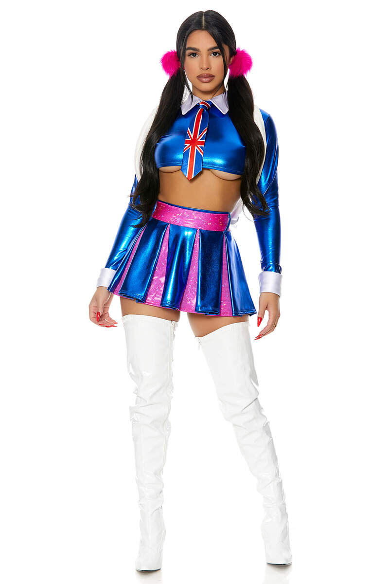 Fook Who? Movie Character Costume