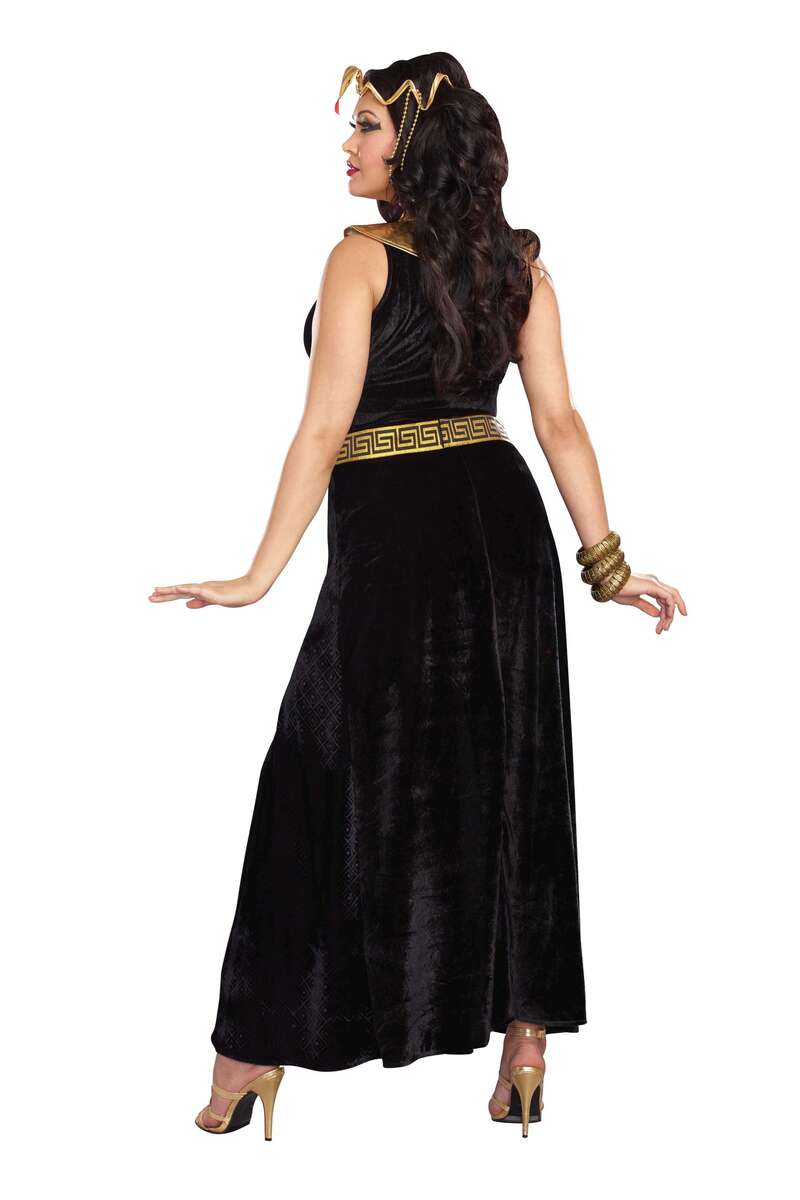 Exquisite Cleopatra Plus Size Women's Costume