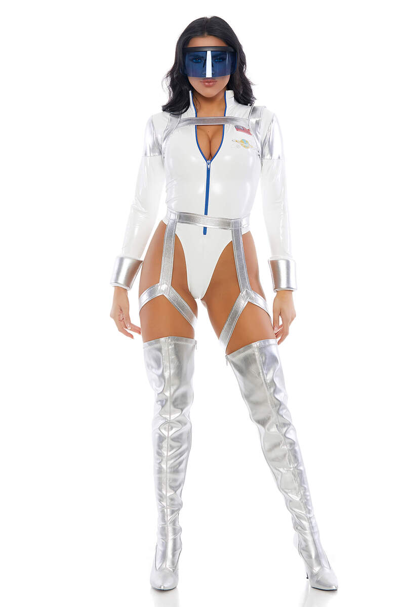 Blast Off Sexy Costume