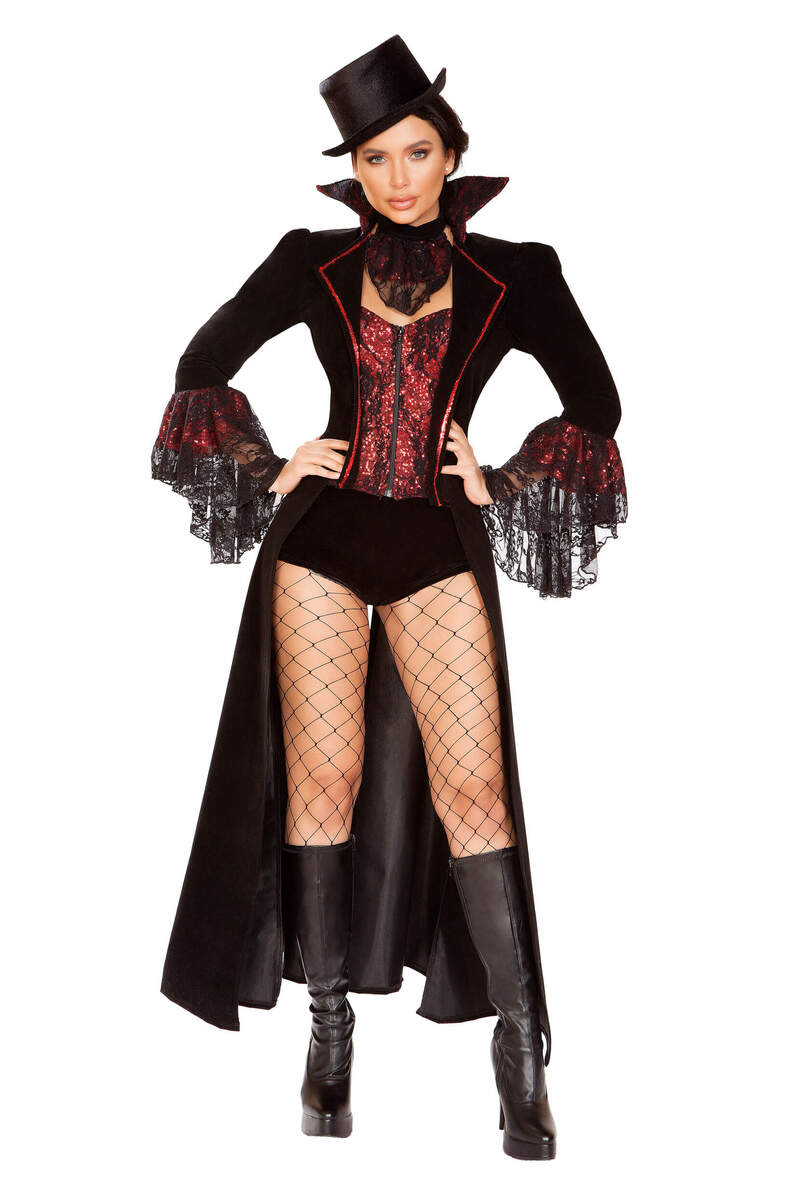 Lusty Vampire Costume