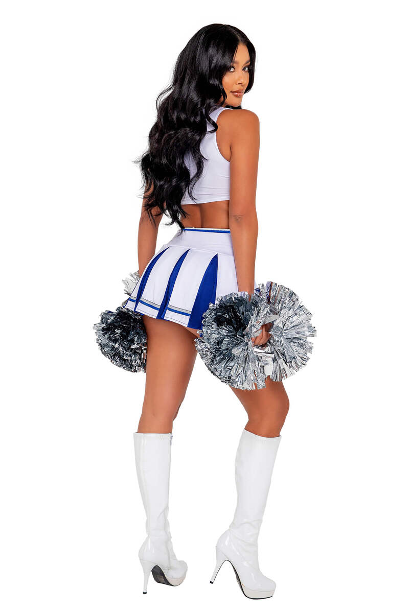 Playboy Cheer Squad Costume