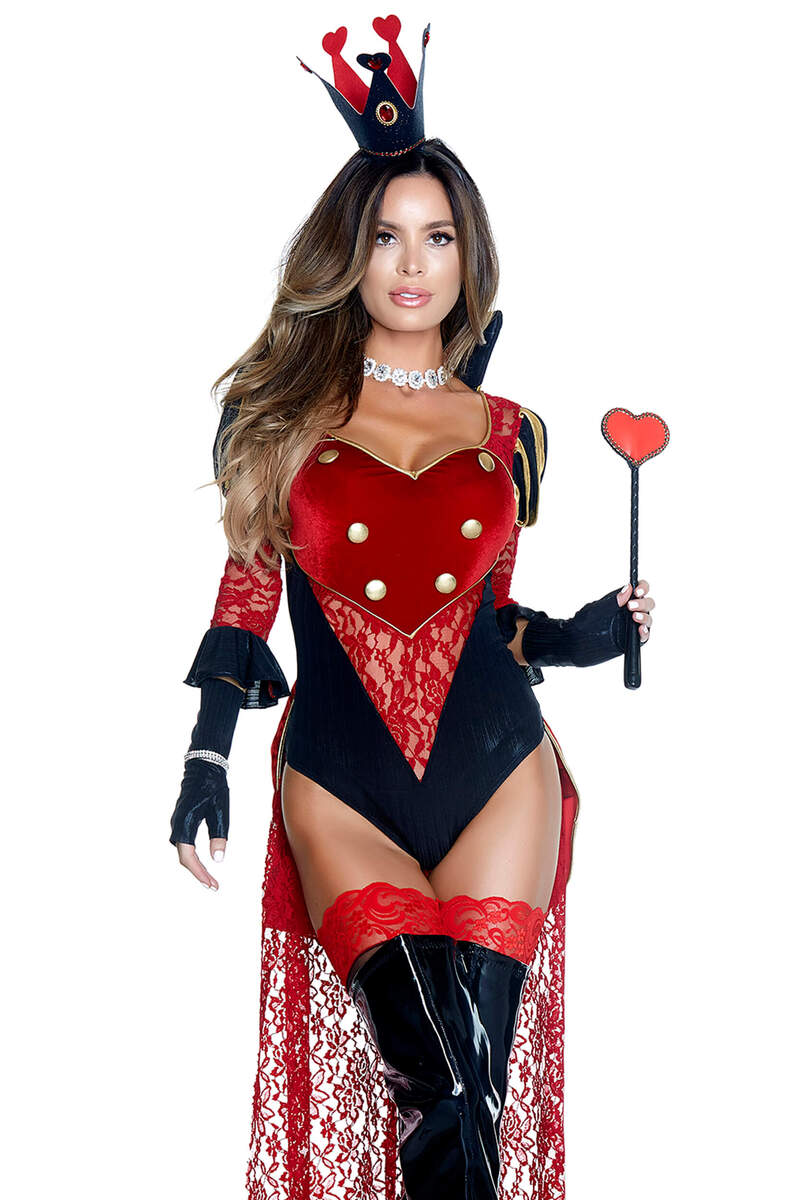 Royal Treatment Women's Costume