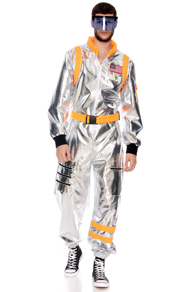Moon Landing Men's Astronaut Costume