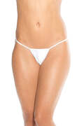 Low Back Tee Thong Panty