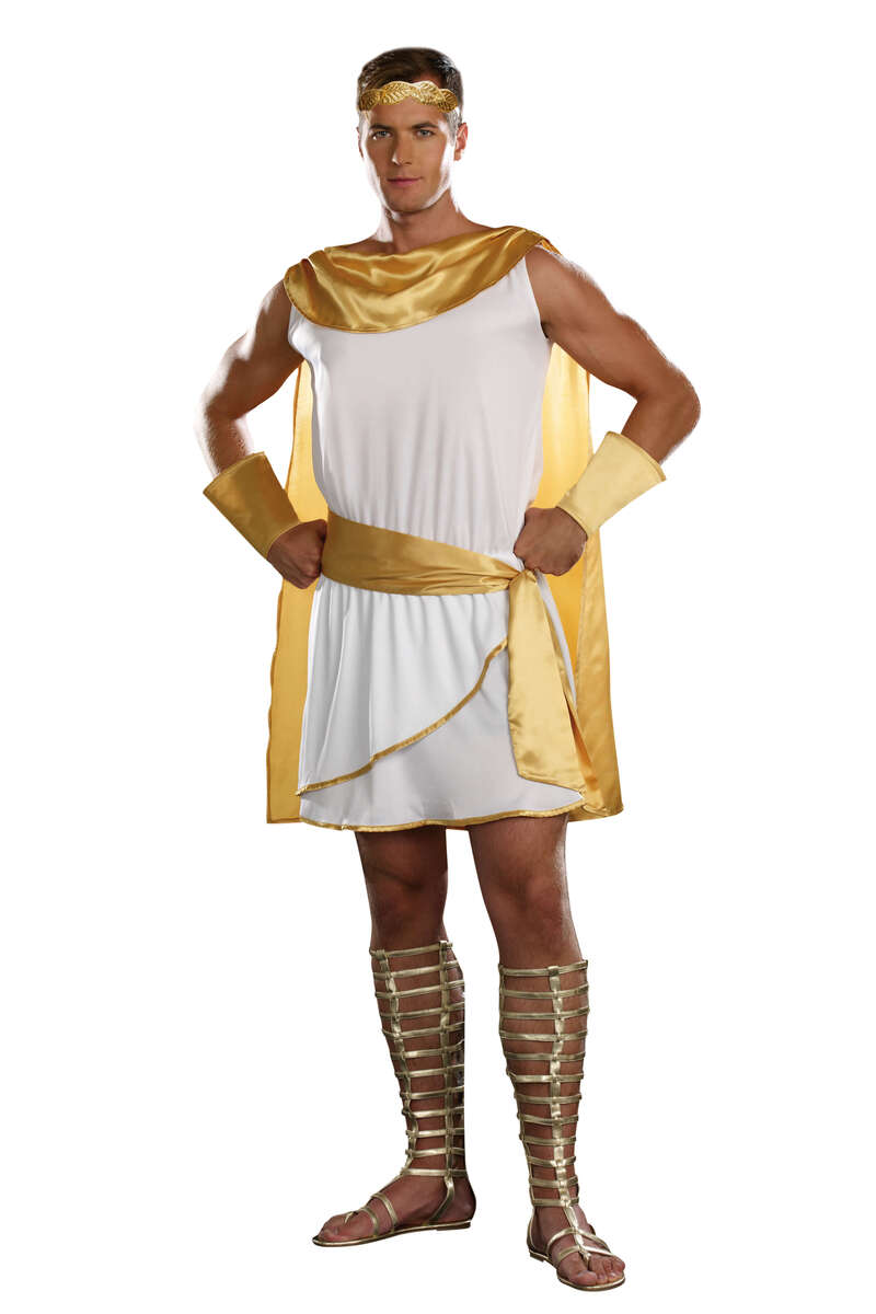He's a God Men's Costume