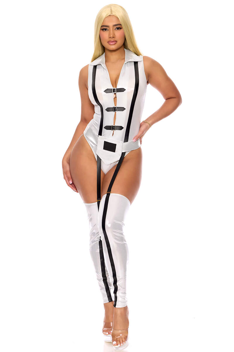 Astro Babe Movie Character Costume