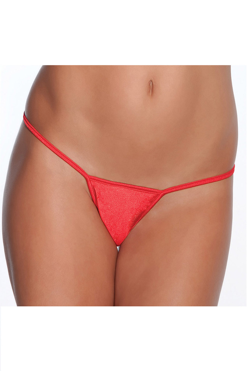 Classic G-String Panty