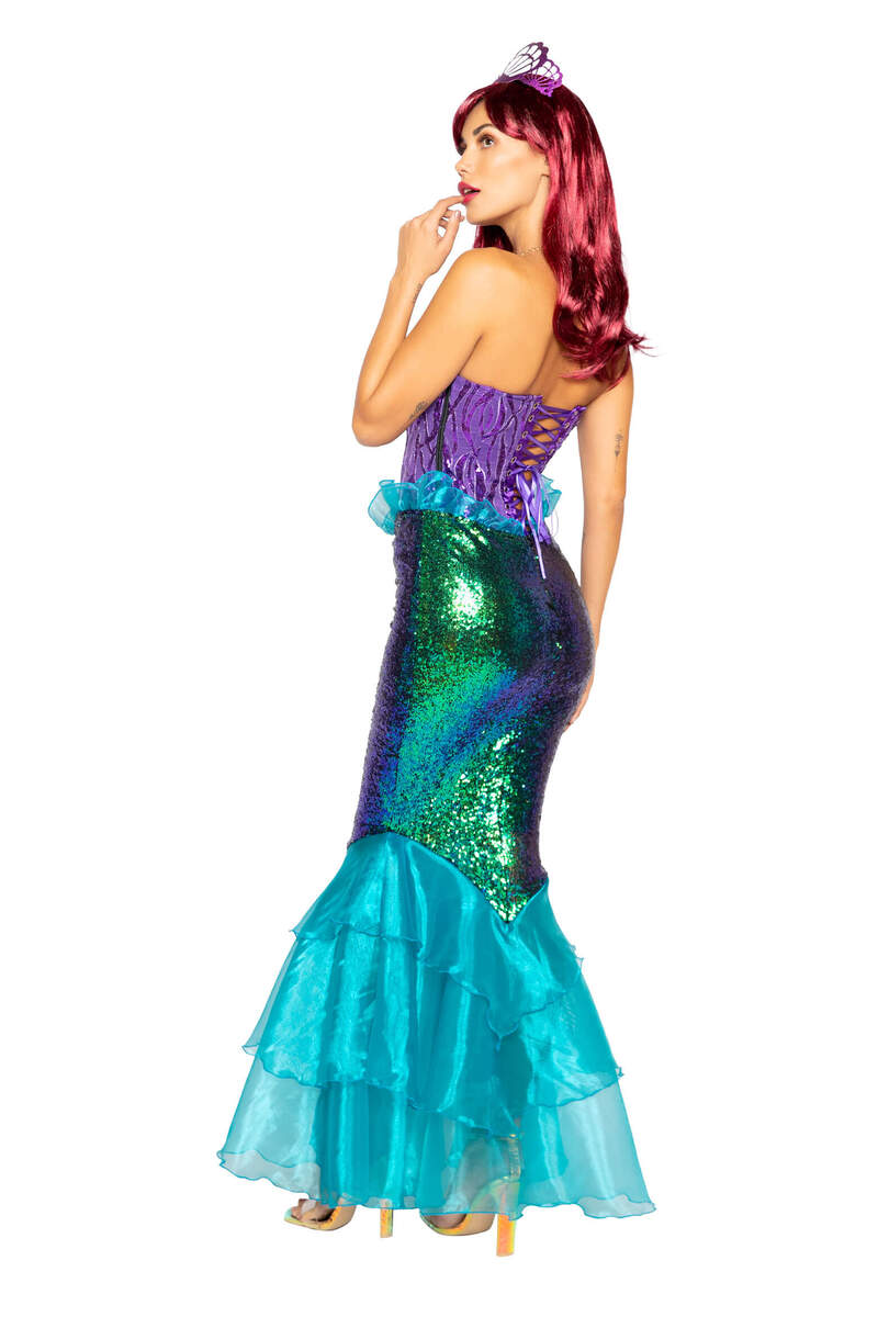 Majestic Mermaid Costume