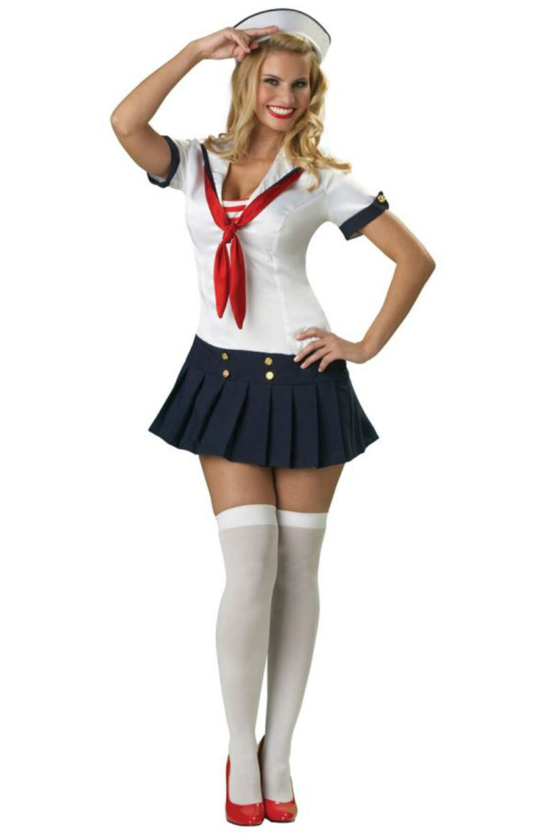 Hey Sailor Costume