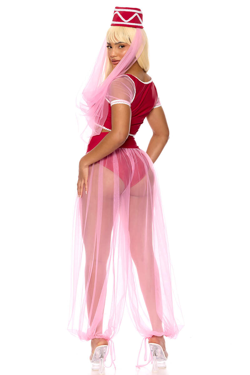 Dream Of Me TV Show Character Costume