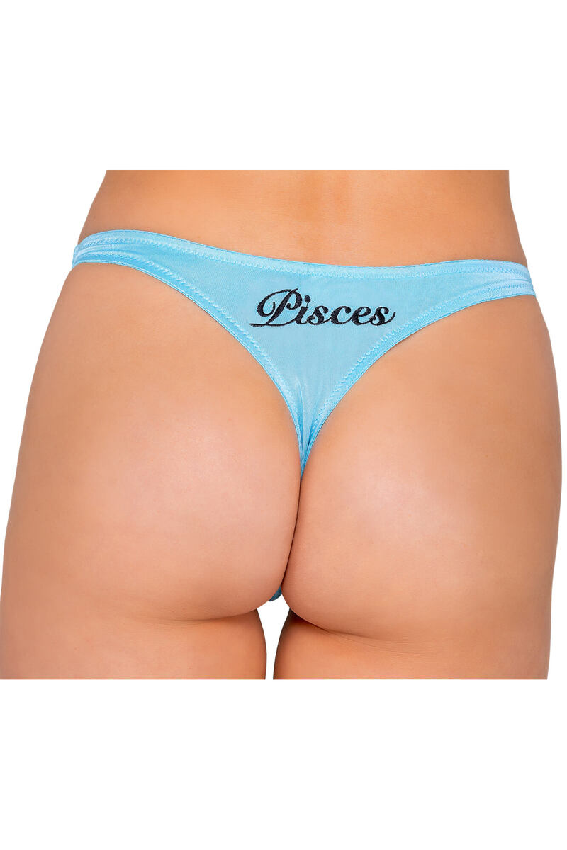 Zodiac Aquarius Panty