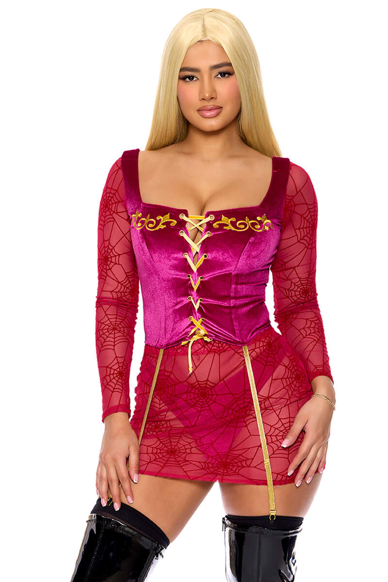 Salems Finest Movie Character Costume