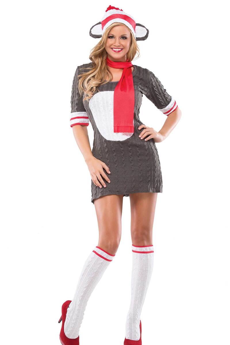 Monkey Mischief Costume