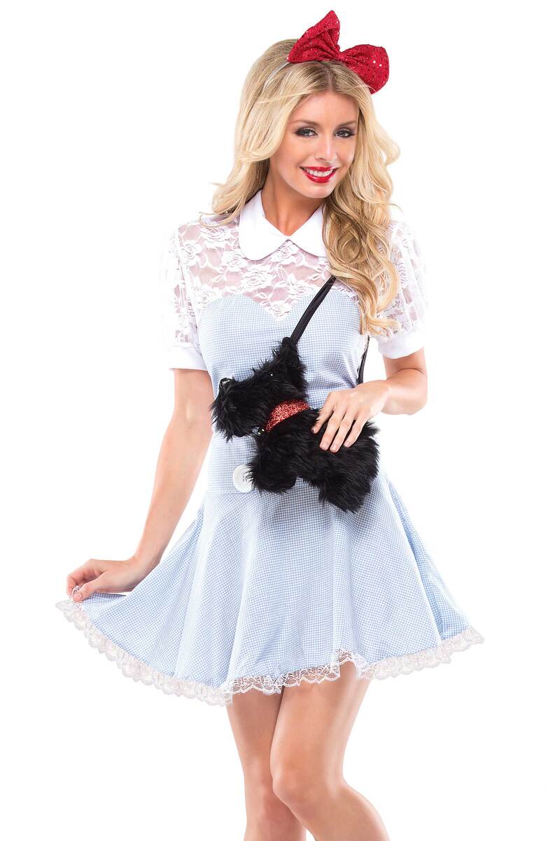 Sweet Dottie Costume