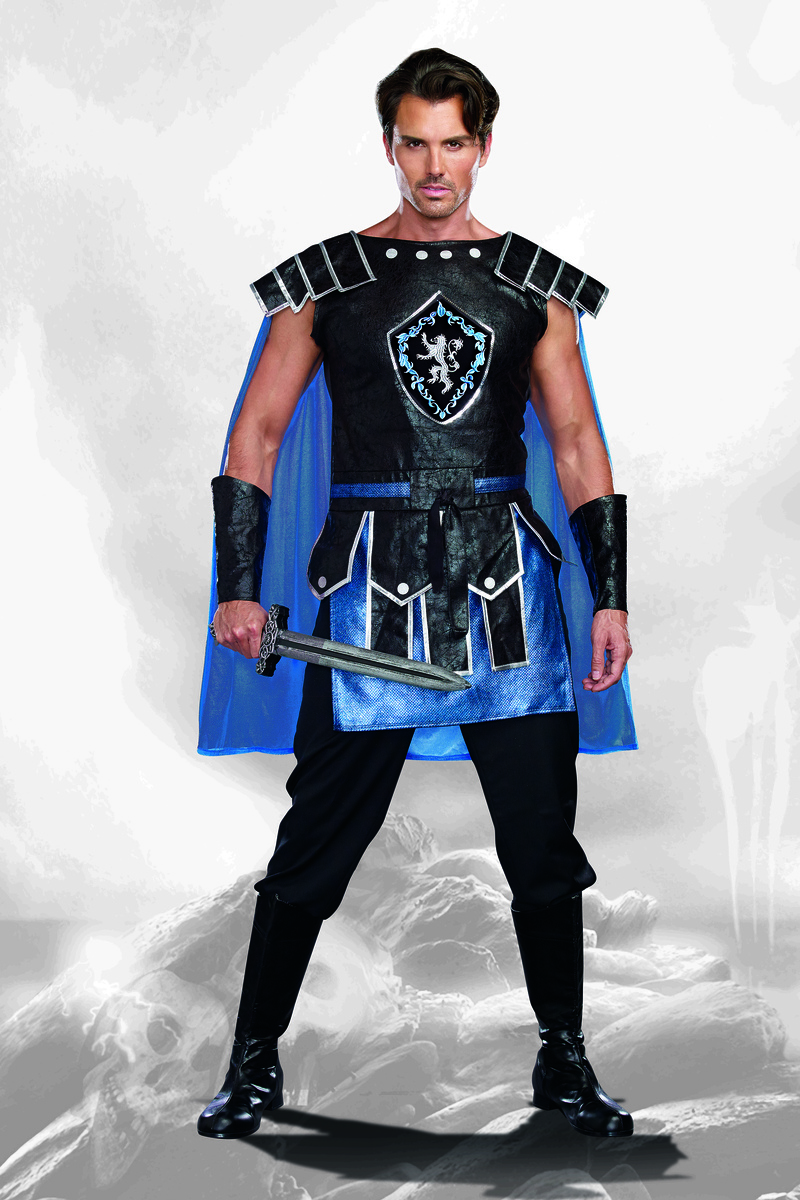King Slayer Men's Costume