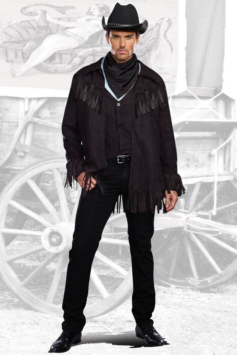 Buck Wild Men's Costume