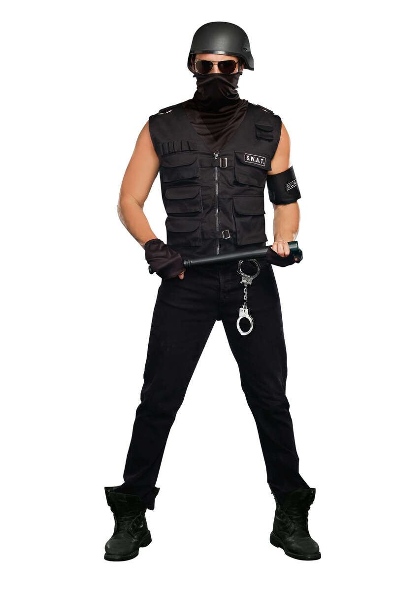 Special Ops Men's Costume