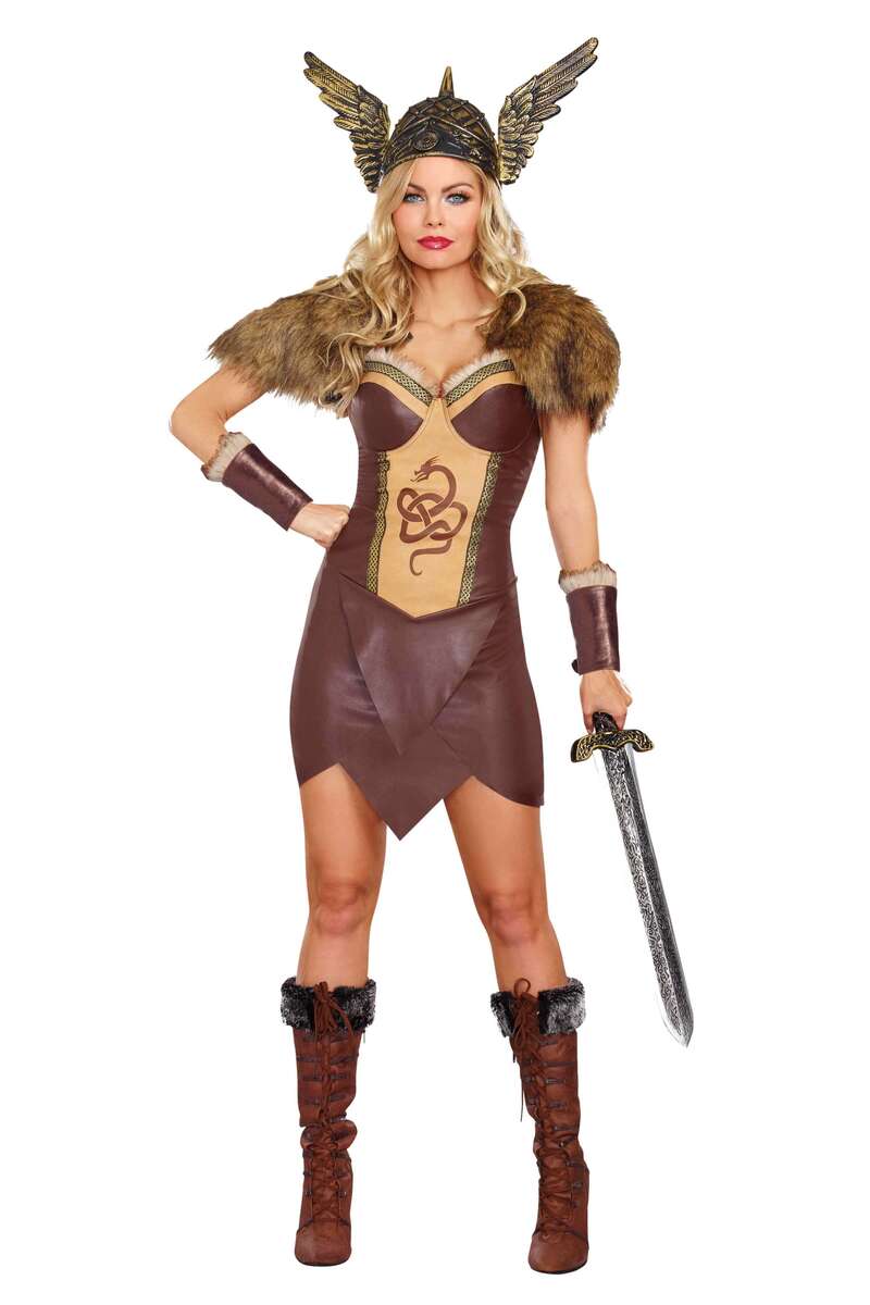 Voracious Viking Women's Costume