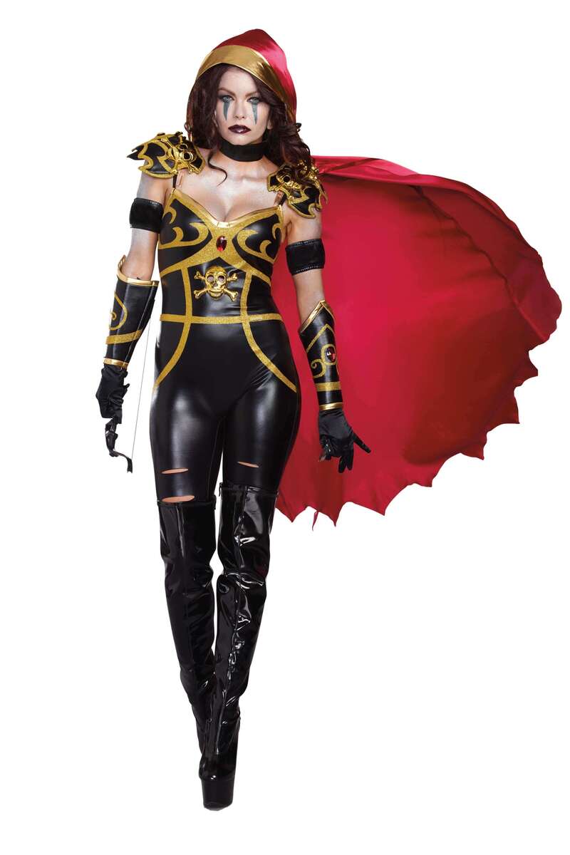 Banshee Babe Women's Costume