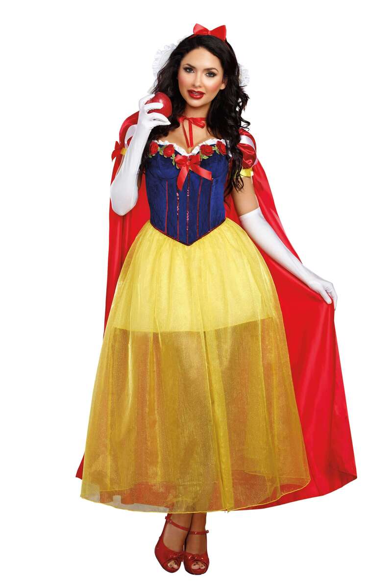 Happily Ever After Women's Costume