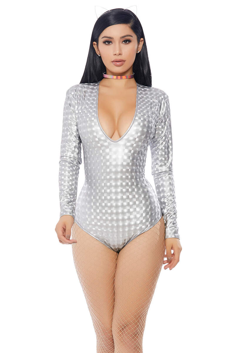 Hologram Bodysuit