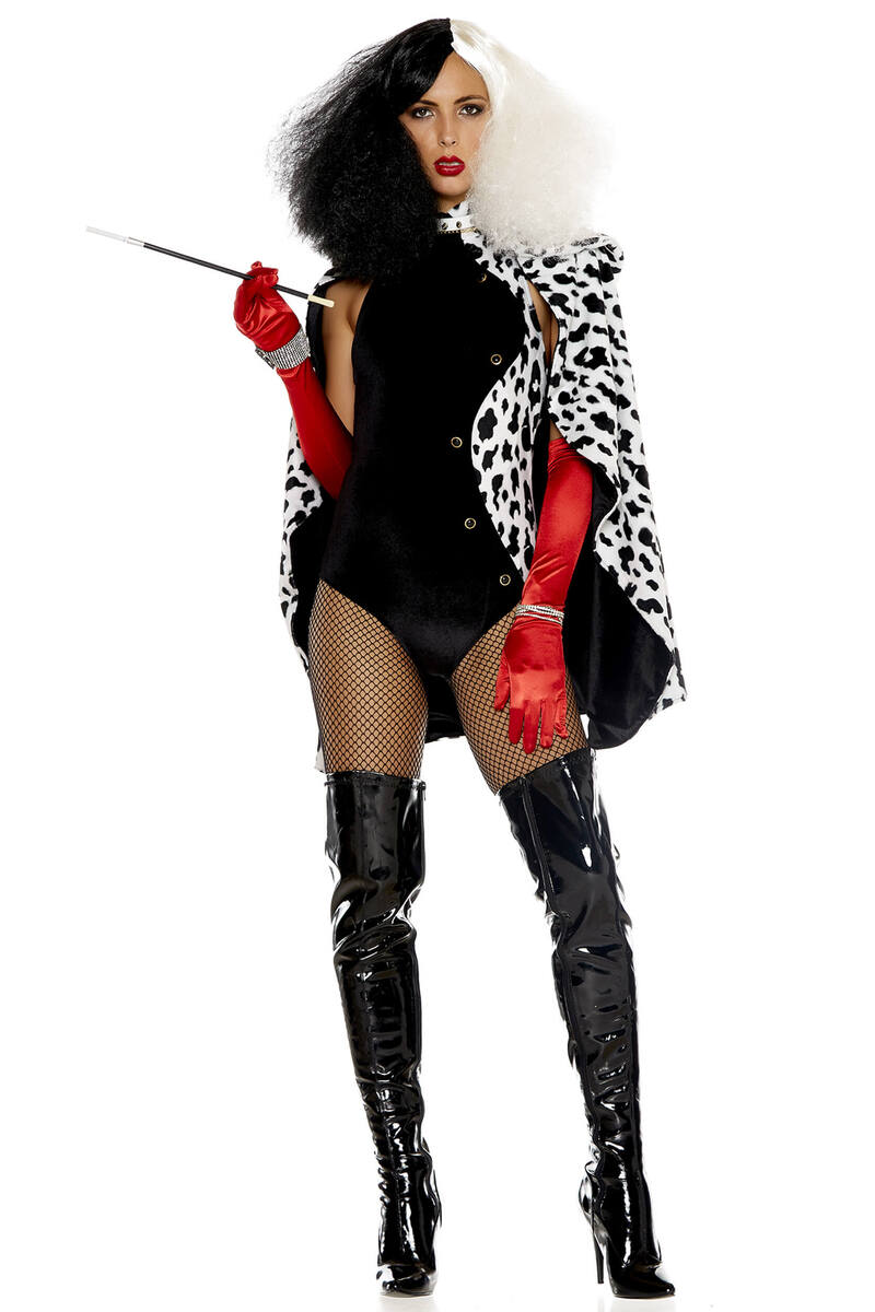 DeVilish Villain Costume