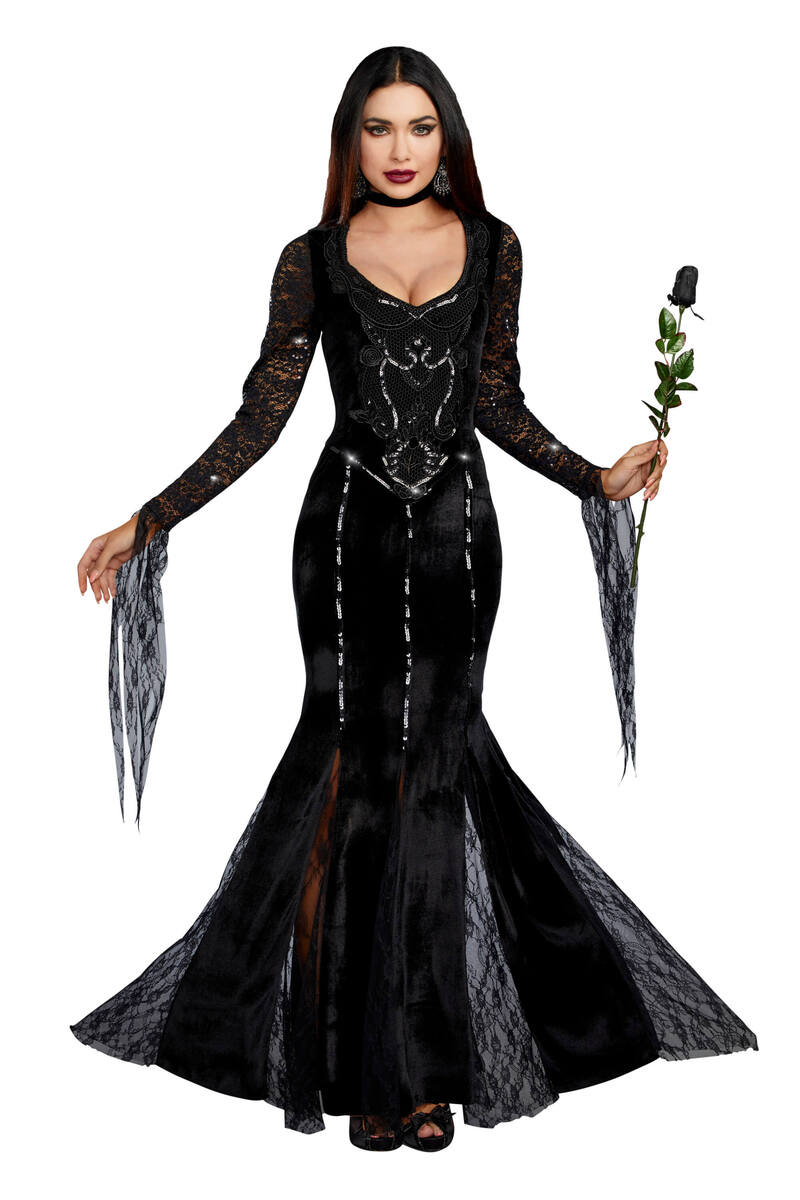 Frightfully Beautiful Women's Costume