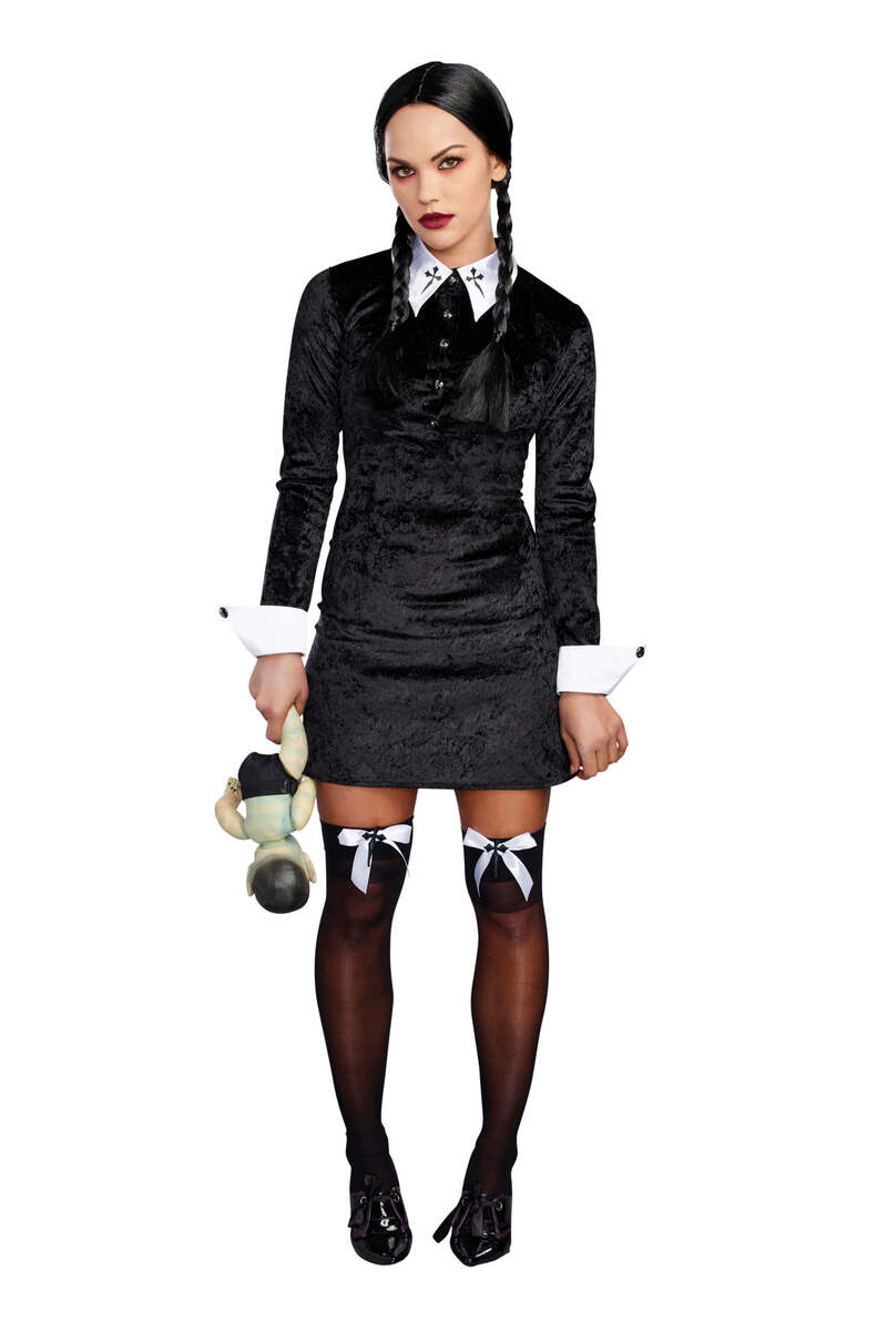 Friday Women's Costume