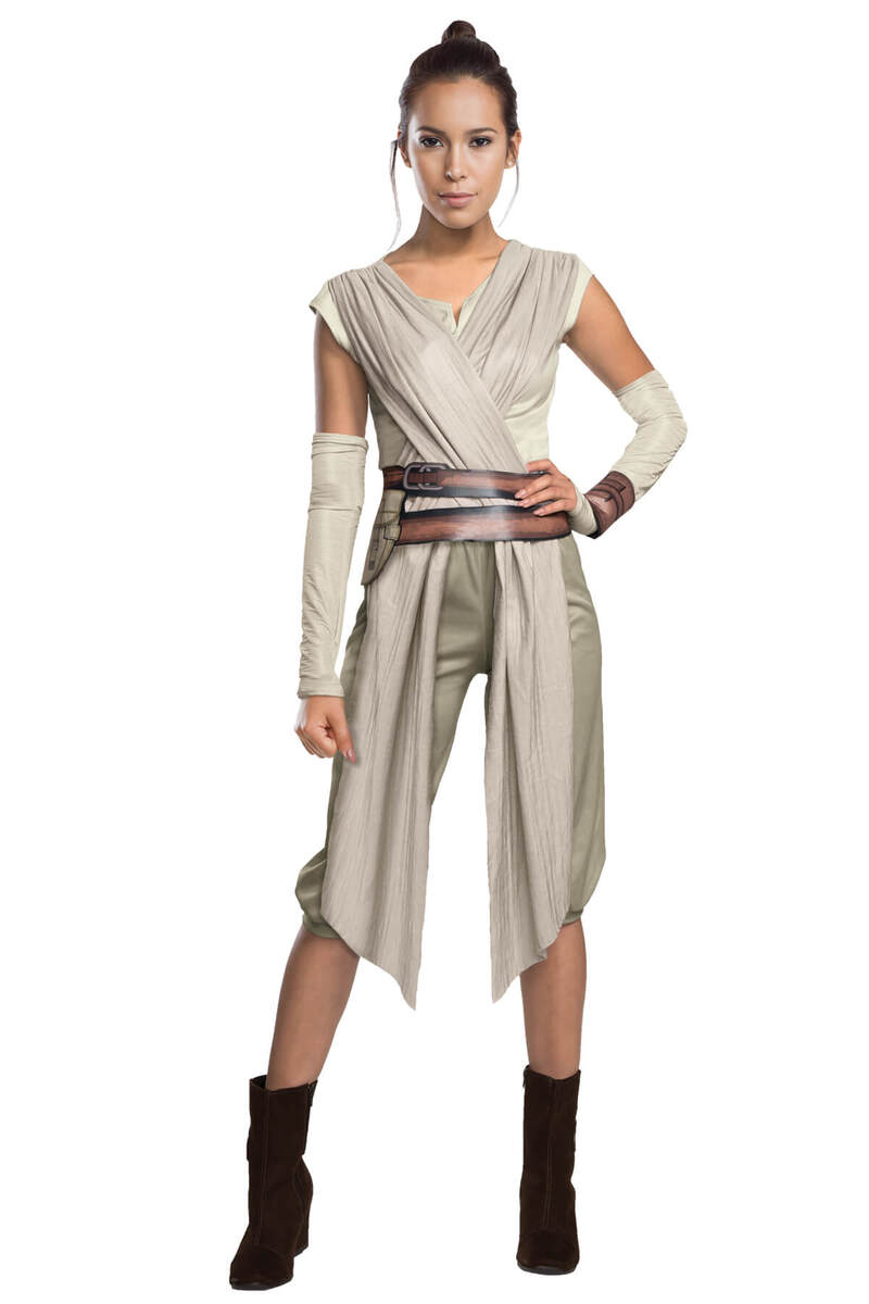 Rey Star Wars Costume