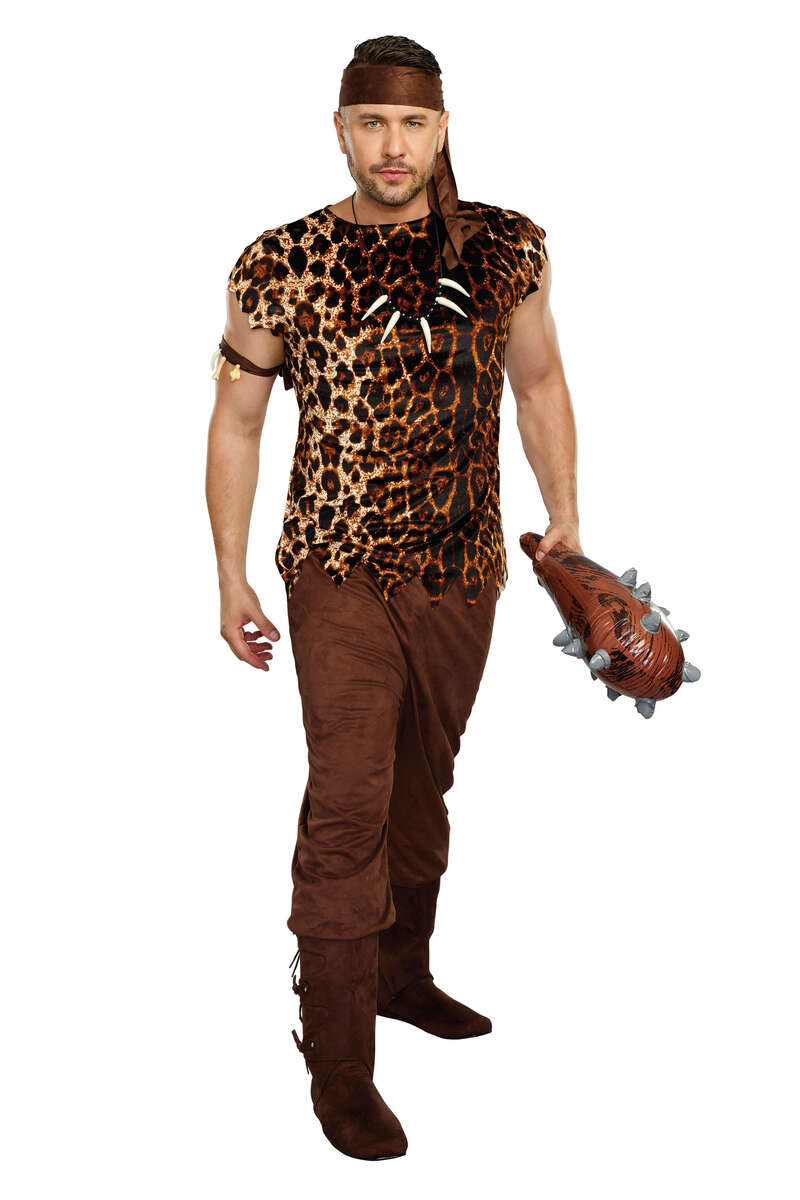 Cave Man Costume