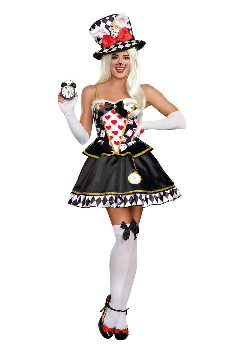 White Rabbit Women's Costume
