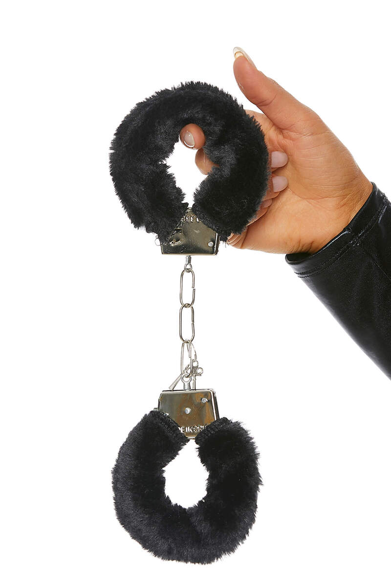 Furry Handcuffs