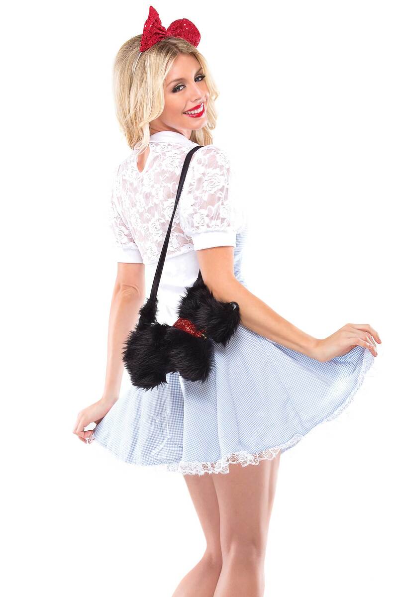 Sweet Dottie Costume