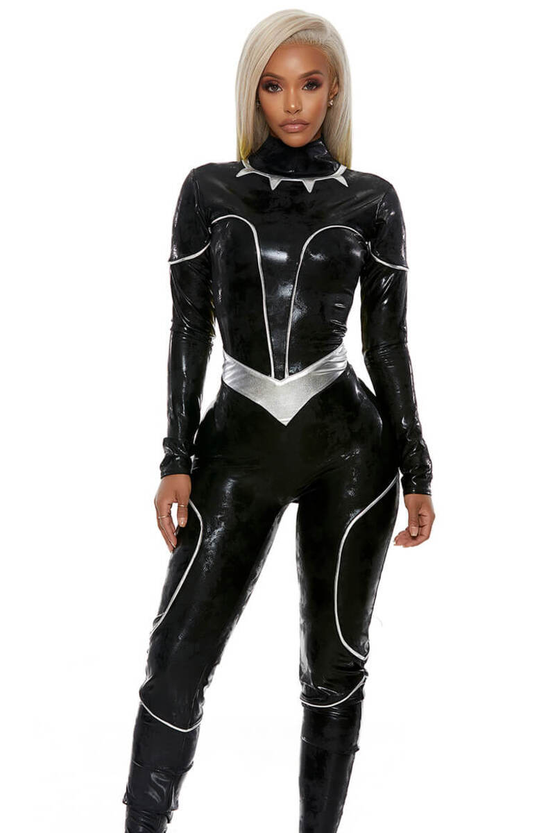 Reigning Panther Sexy Character Costume