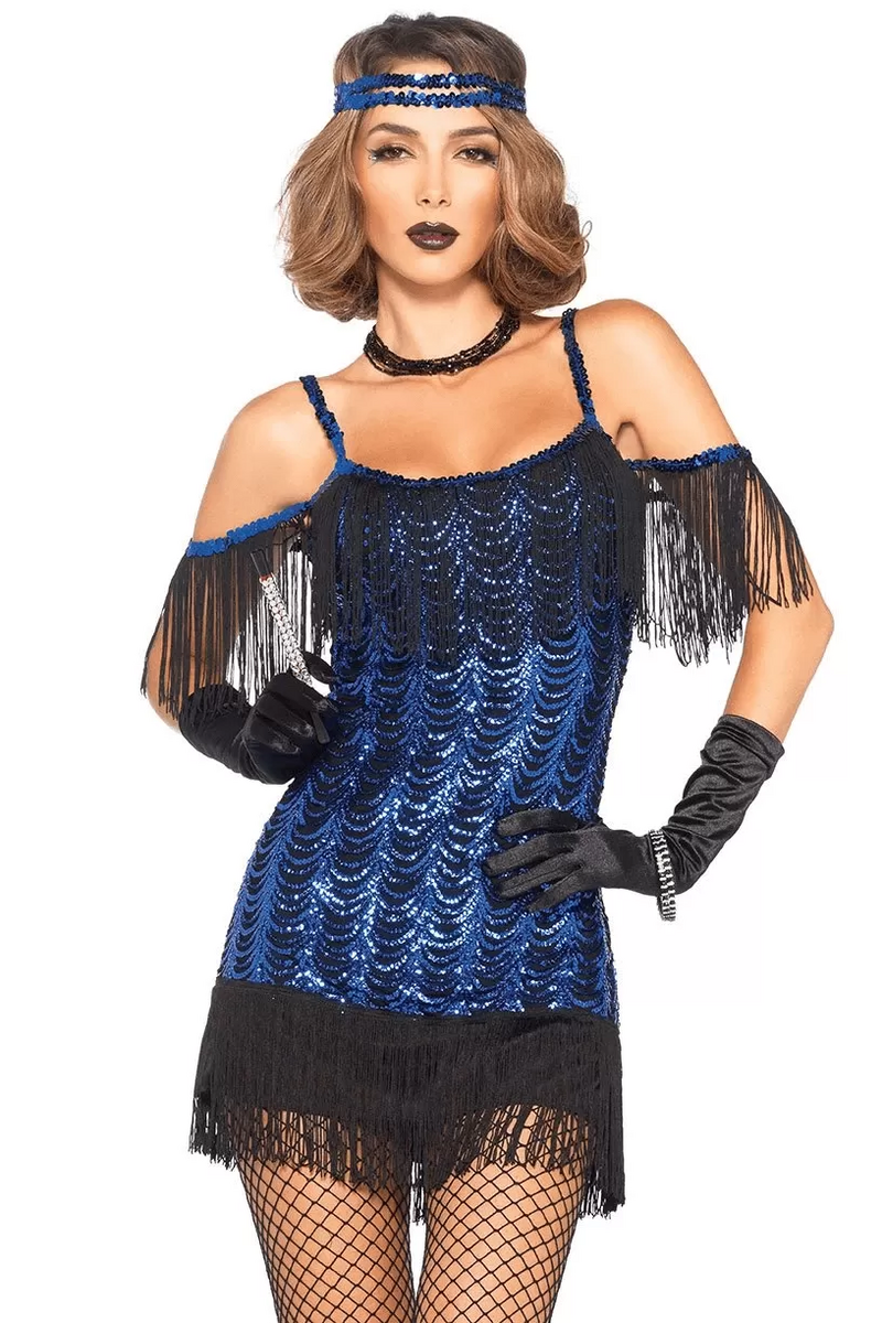 Gatsby Flapper Costume