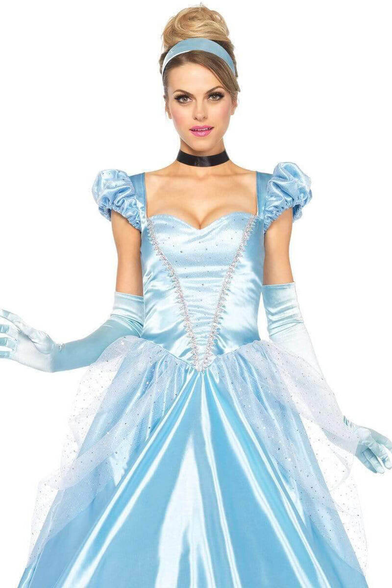 Classic Cinderella Costume