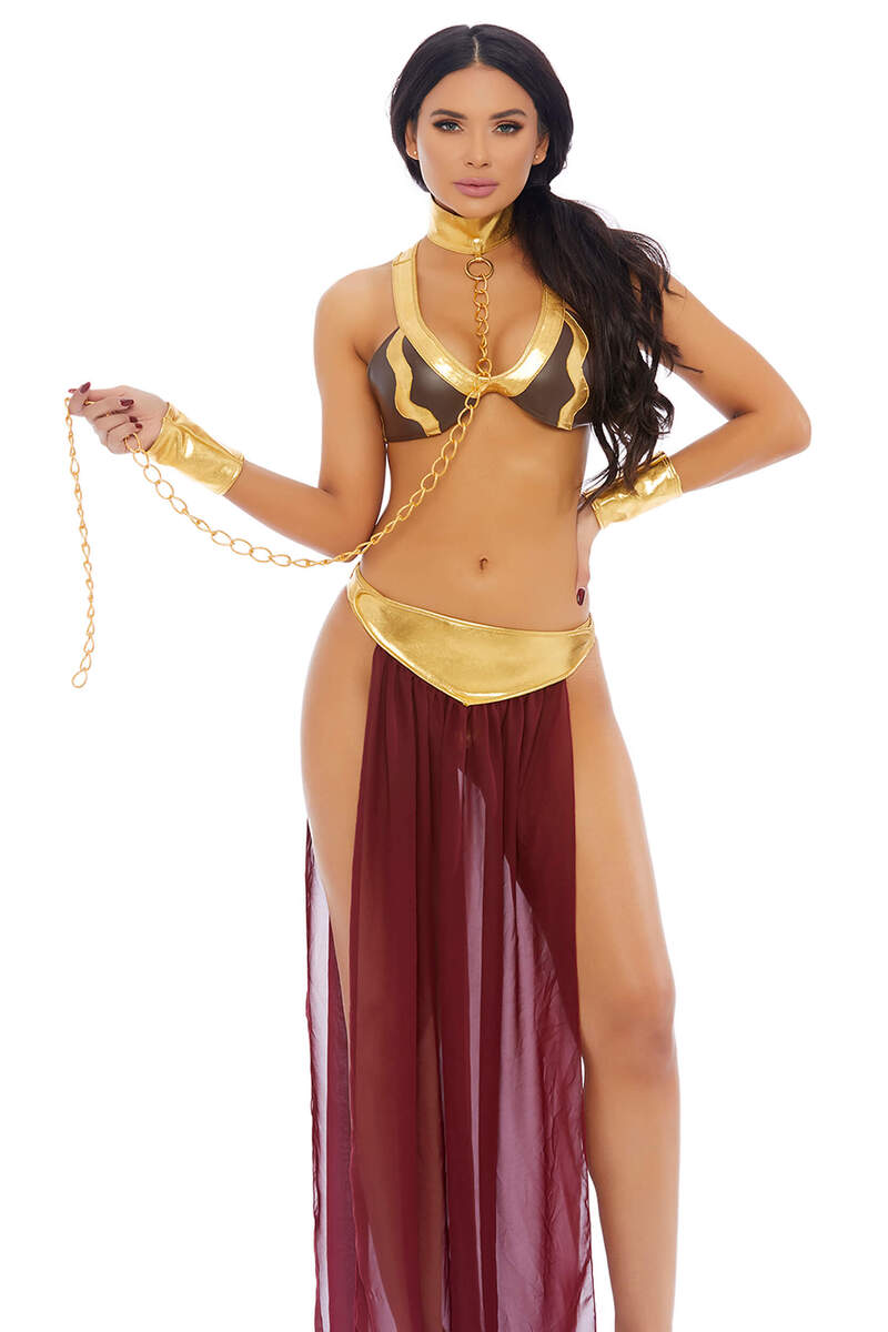 Galactic Fantasy Costume