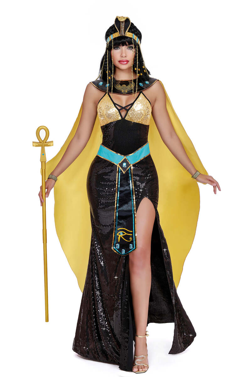 Cleopatra Costume