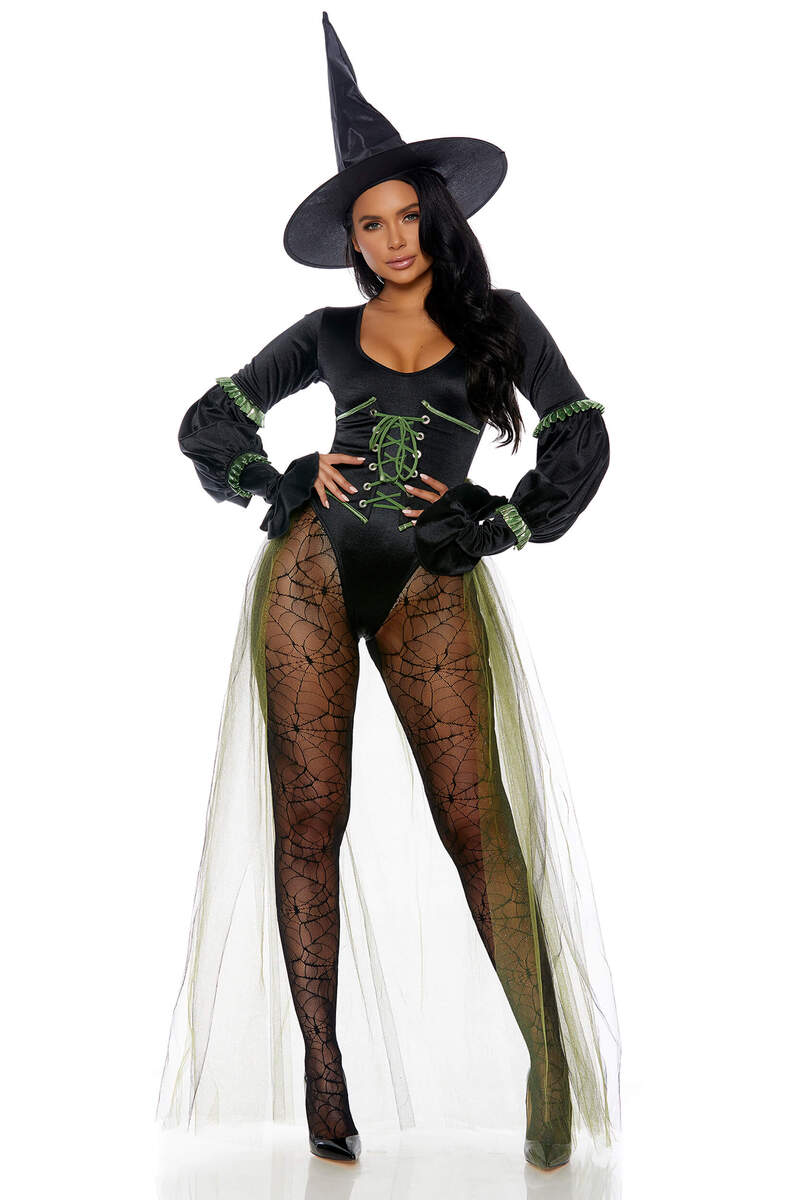Westside Wicked Witch Costume