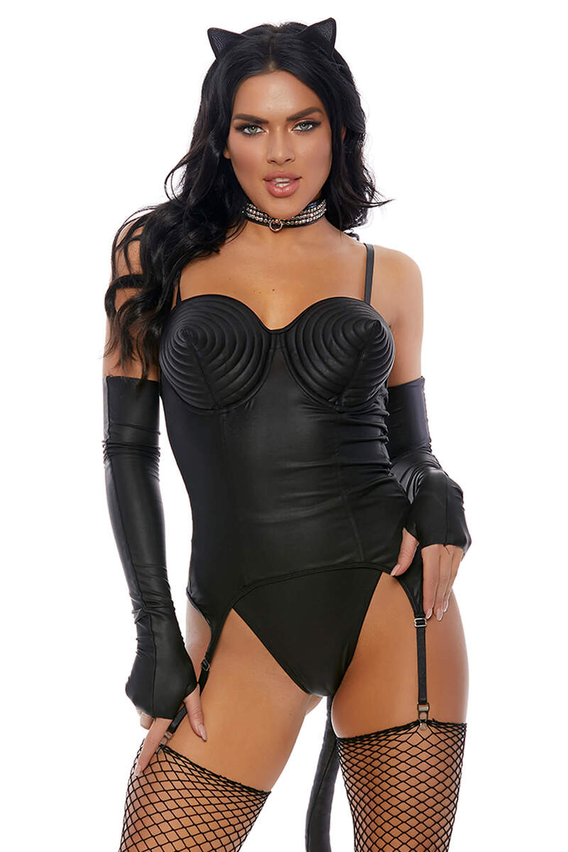 On Point Sexy Kitty Costume