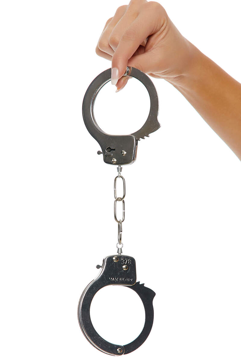 Metal Handcuffs